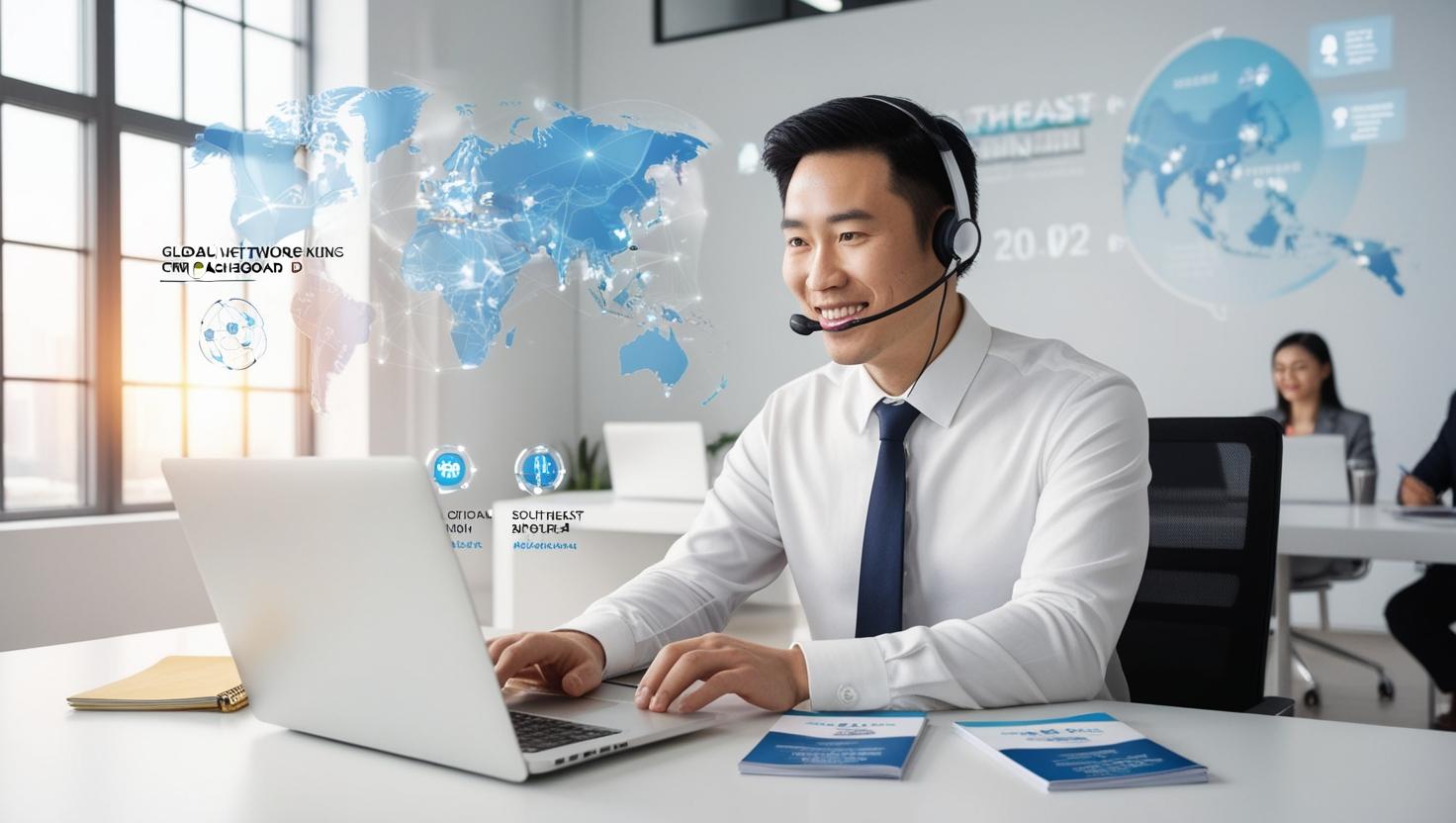 Flynn James Pontino - B2B Sales Specialist